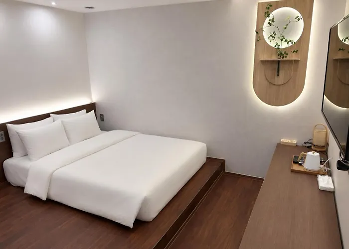 Hotel Marysol Busan
