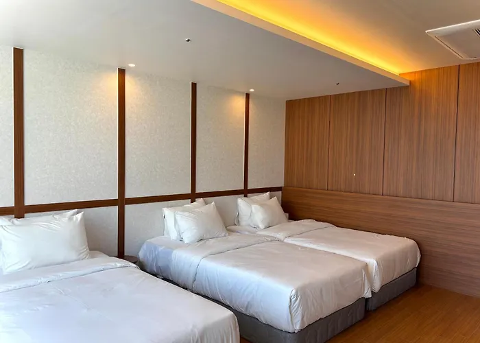 Marysol Hotel Busan