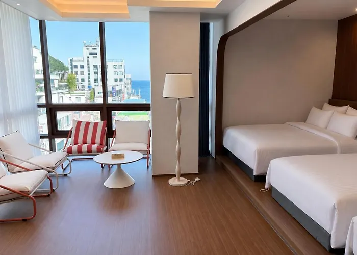 Hotel Marysol Busan