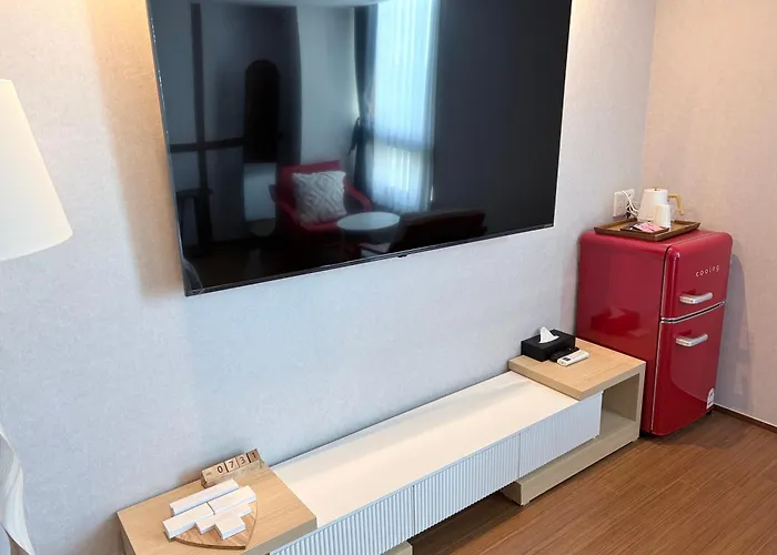 Marysol Hotel Busan