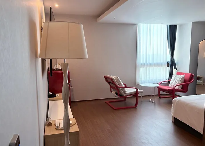 Hotel Marysol Busan