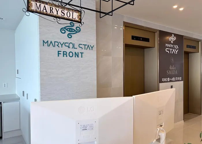 Marysol Hotel Busan