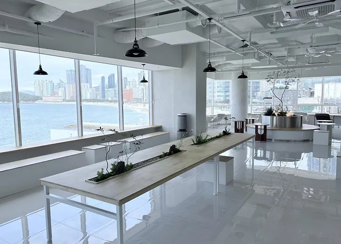 Hotel Marysol Busan