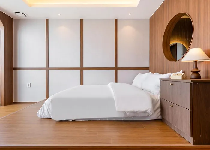 Marysol Hotel Busan