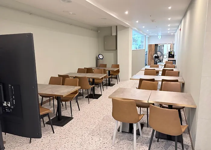 Hotel Marysol Busan